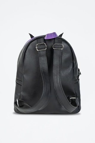 Mochila Rainha Grimhilde Branca de Neve Disney - Preto