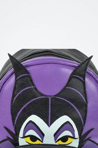 Mochila Rainha Grimhilde Branca de Neve Disney - Preto