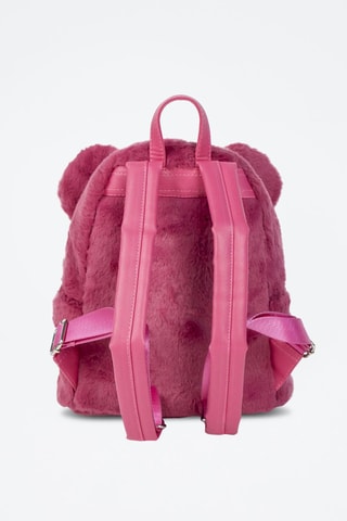 Mochila Lotso Toy Story Disney - Fúcsia