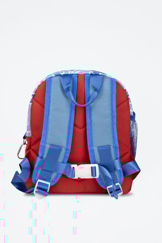 Mochila Homem-Aranha Os Vingadores Marvel Vermelho