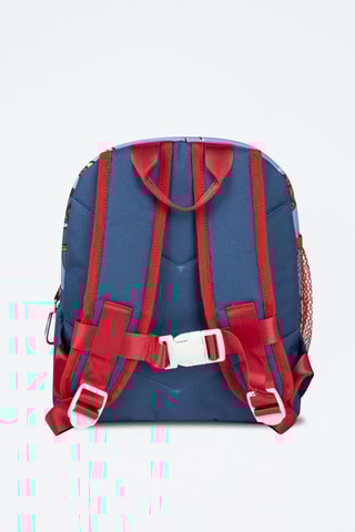 Mochila Os Vingadores Marvel Azul