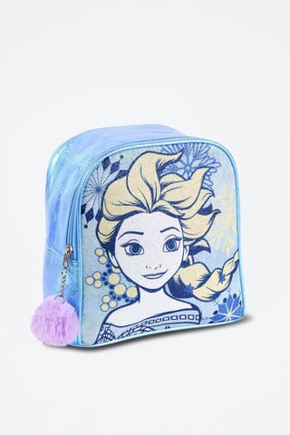 Sac à dos Elsa La Reine des Neiges Disney - Bleu