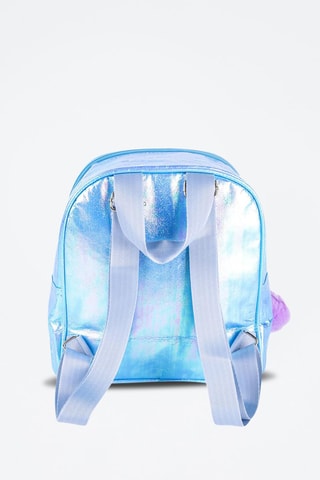 Sac à dos Elsa La Reine des Neiges Disney - Bleu