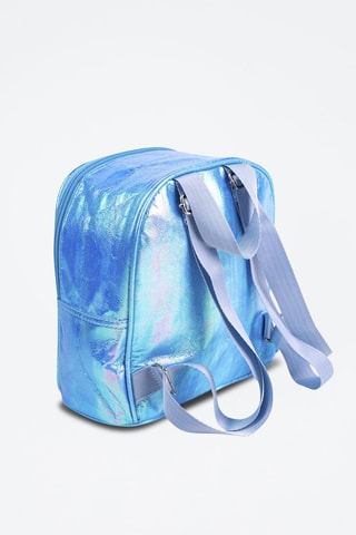 Sac à dos Elsa La Reine des Neiges Disney - Bleu