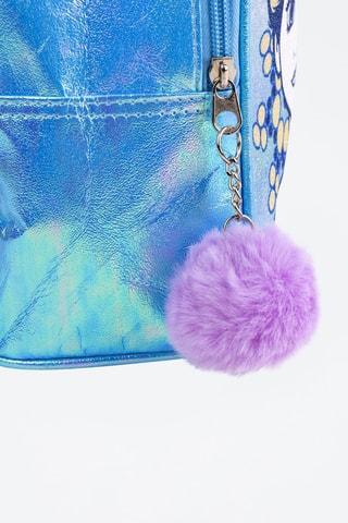 Sac à dos Elsa La Reine des Neiges Disney - Bleu