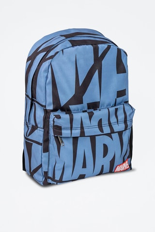 Mochila Os Vingadores Marvel - Azul-celeste