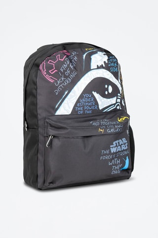 Mochila Star Wars - Preto