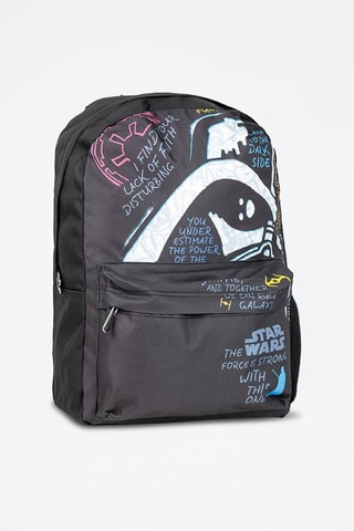 Mochila Star Wars - Preto