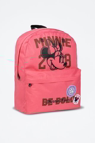 Mochila Minnie Disney - Coral