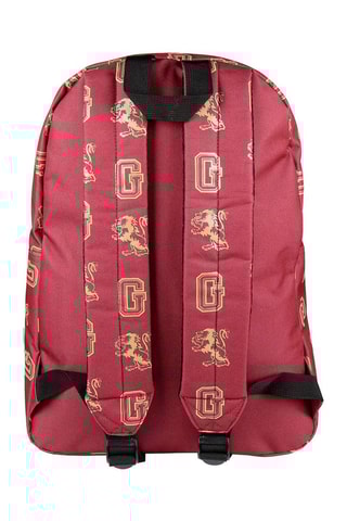 Mochila Harry Potter Bordô