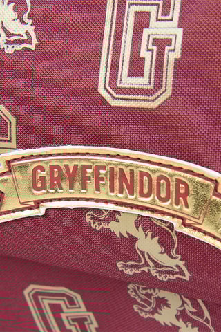 Mochila Harry Potter Bordô