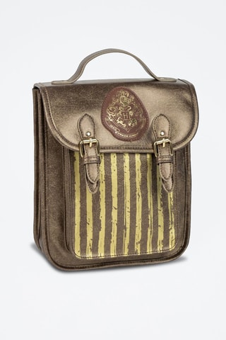 Mochila Harry Potter - Castanho