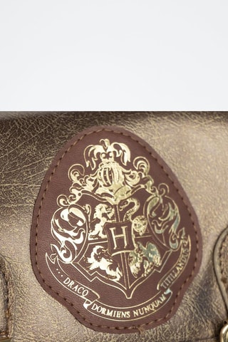 Mochila Harry Potter - Castanho