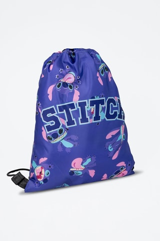 Mochila Stitch Lilo e Stitch Disney - Violeta 