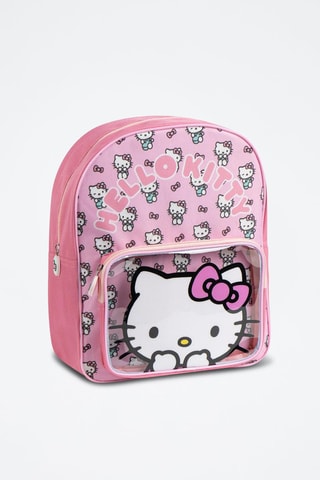 Sac à dos Hello Kitty - Rose