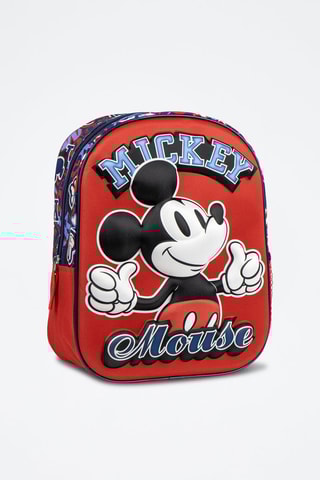 Mochila Mickey Disney - Vermelho