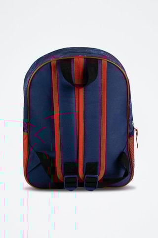 Mochila Homem-Aranha Os Vingadores Marvel - Vermelho e azul