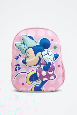 Mochila Minnie Disney - Rosa