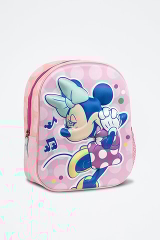 Mochila Minnie Disney - Rosa