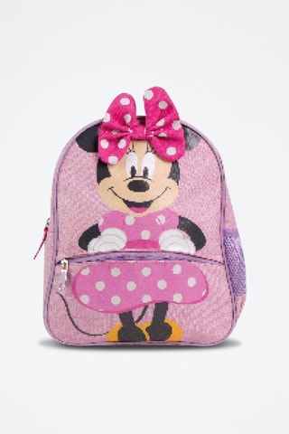 Mochila Minnie Disney - Rosa