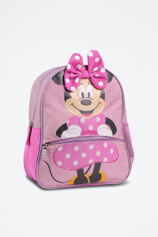 Mochila Minnie Disney - Rosa