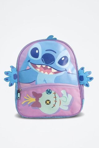 Mochila Lilo e Stitch Disney - Azul