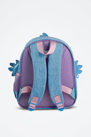 Mochila Lilo e Stitch Disney - Azul