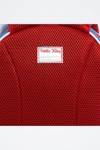 Sac à dos Hello Kitty - Bleu et rouge