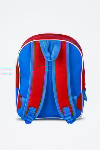 Mochila Patrulha Pata Disney - Vermelho