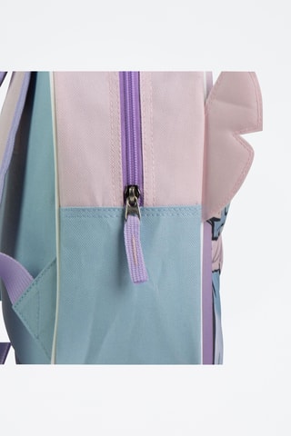 Mochila Stitch e Angel Disney - Azul-celeste