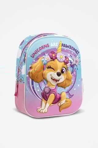 Sac à dos Stella Pat ‘patrouille Disney - Rose et ciel 