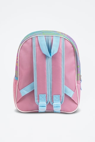 Sac à dos La Maison de Poupées de Gabby Disney - Rose et ciel
