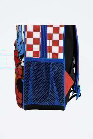 Mochila Os Vingadores Marvel - Preto
