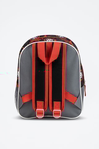 Mochila Hot Wheels Unleashed - Cinzento e Preto