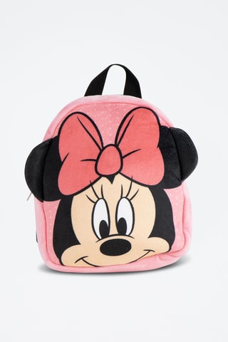 Mochila Minnie Disney - Rosa 