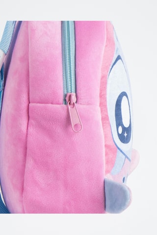 Mochila Stitch Lilo e Stitch - Rosa 