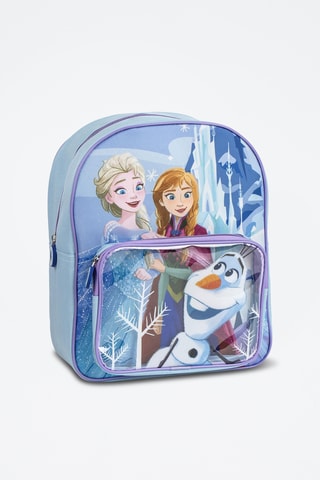 Sac à dos La Reine des Neiges Disney - Ciel 