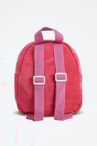 Mochila Gabby e e Casa mágica - Fúcsia 