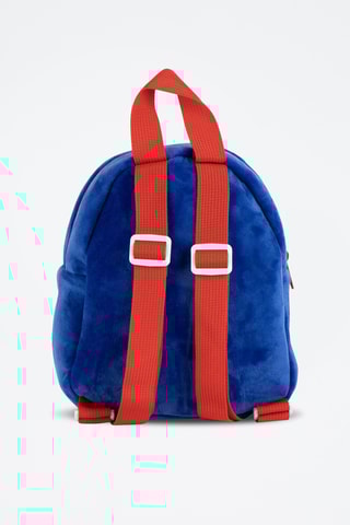 Mochila Spidey e os seus amigos extraordinários Marvel - Azul-escuro e vermelho