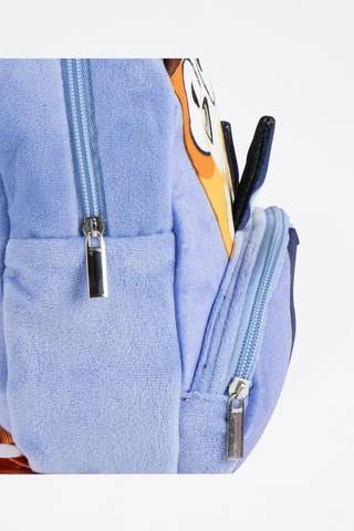 Mochila Bluey e Bingo Bluey - Azul-claro