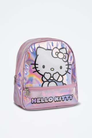 Mochila Hello Kitty Sanrio - Rosa