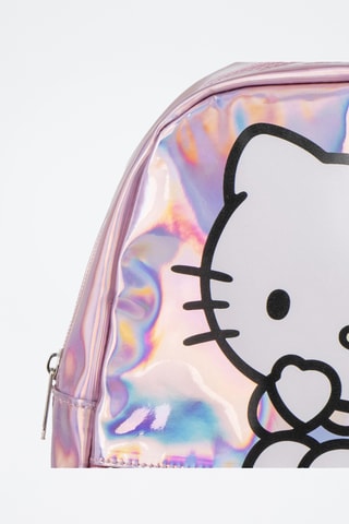 Mochila Hello Kitty Sanrio - Rosa