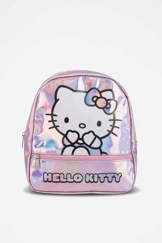Mochila Hello Kitty Sanrio - Rosa