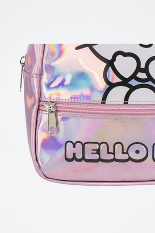 Mochila Hello Kitty Sanrio - Rosa