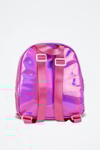 Mochila Barbie - Rosa