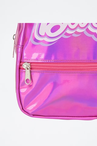 Mochila Barbie - Rosa