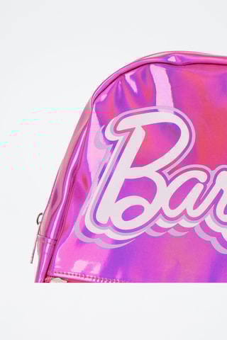 Mochila Barbie - Rosa