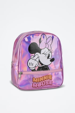 Mochila Minnie Disney - Rosa