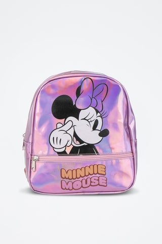Mochila Minnie Disney - Rosa