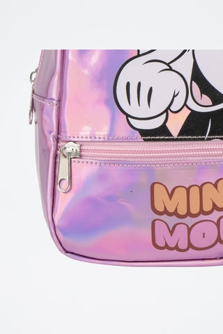 Mochila Minnie Disney - Rosa